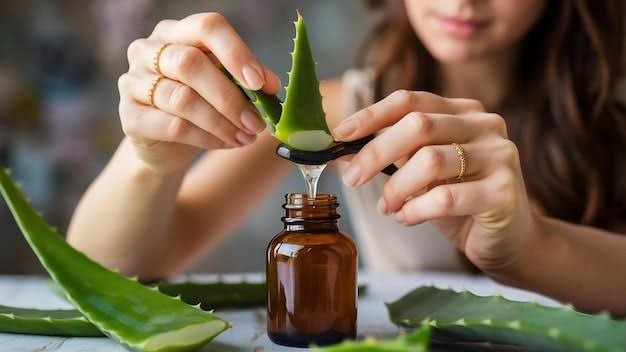 عصاره آلوئه ورا دکتر زرقانی (موضعی) 100 میلی لیتر