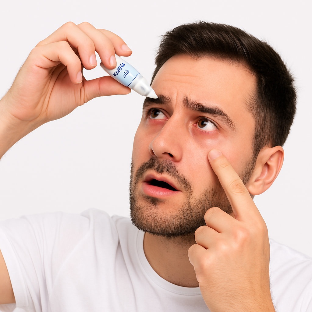 برطرف شدن تاری دید ناشی از مزاج بلغم و تقویت نور چشم از مزایا استفاده از قطره تقویت چشم – بوعلی می باشد.