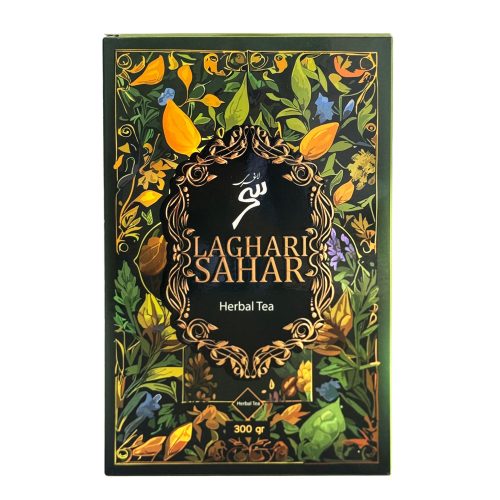 دمنوش لاغری سحر 300 گرمی - Image 3