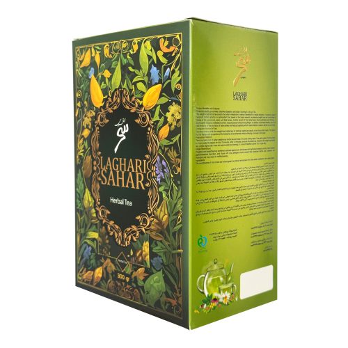 دمنوش لاغری سحر
