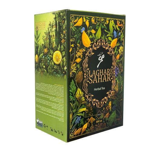 دمنوش لاغری سحر 300 گرمی - Image 2