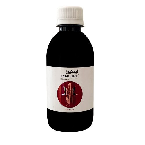 شربت پیاز عنصلی (لیمکیور) شفانگر 250 میلی لیتر - Image 3