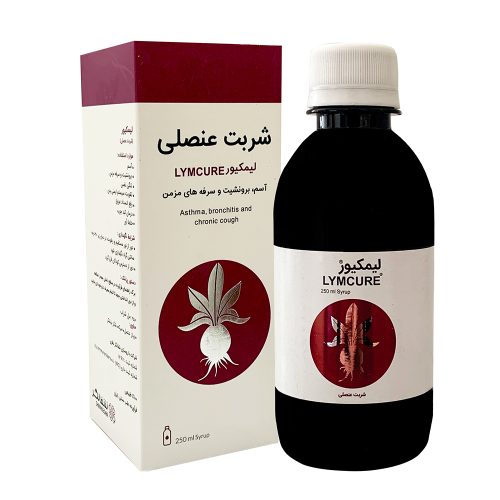 شربت پیاز عنصلی (لیمکیور) شفانگر 250 میلی لیتر