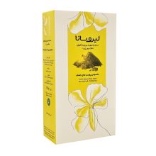 ماسک صورت خاک رس زرد لیروسانا