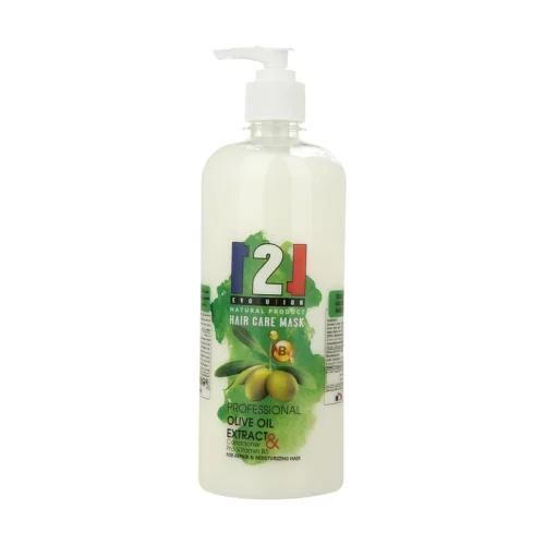 ماسک مو 121 مدل روغن زیتون
