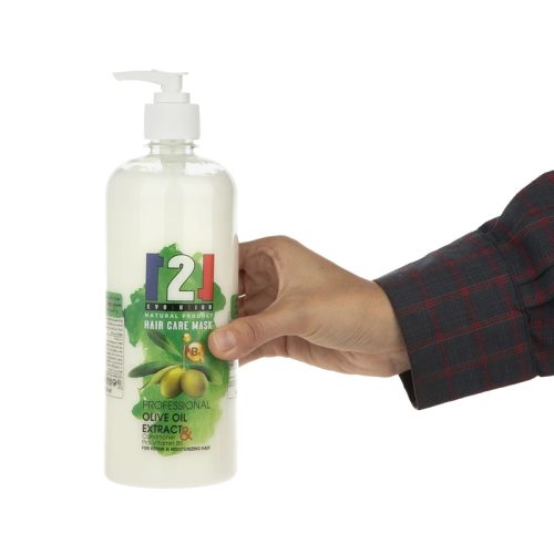 ماسک مو 121 مدل روغن زیتون حجم 750 میلی لیتر - Image 3