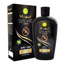 لوسیون ضد شپش لیروسانا حاوی مواد موثره گیاهی