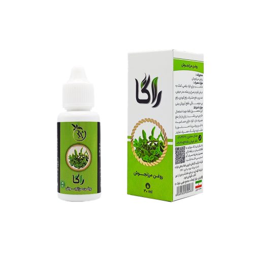 روغن مرزنجوش راگا 30 میلی