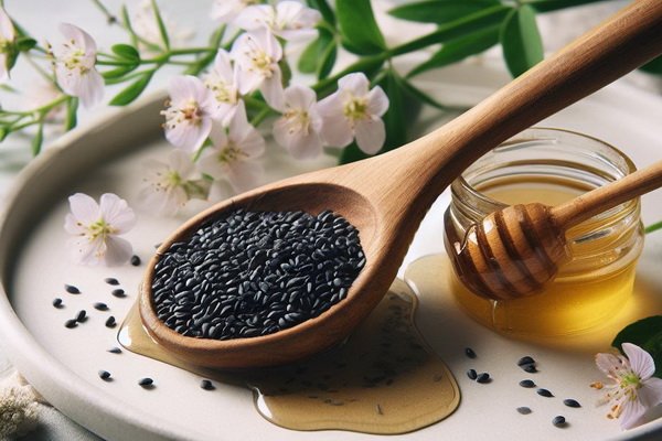 معجون دوسین پاژف (سیاهدانه و عسل) _ 160 گرم