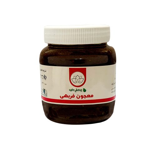 معجون چاقی (فربهی) بوعلی 400گرم