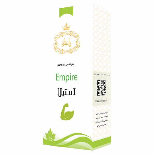 مقطر گیاهی استیلا (قوای جنسی – جسمی) - وانشان 500 میلی لیتر