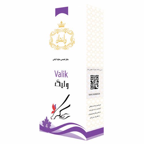 مقطر گیاهی ولیک (اگزما – مشکلات پوستی) - وانشان 500 میلی لیتر