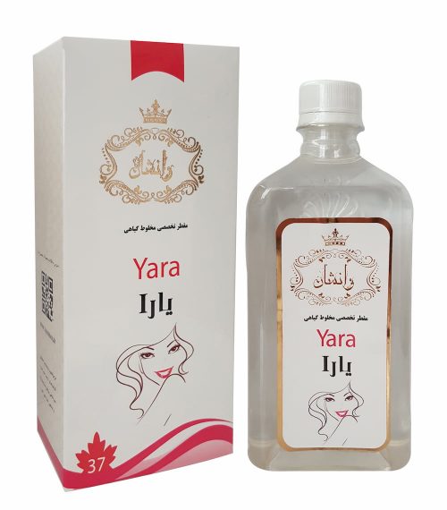 مقطر گیاهی یارا - وانشان 500 میلی لیتر