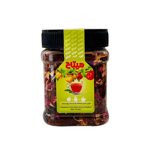 چای میوه ای میتاح-100 گرمی