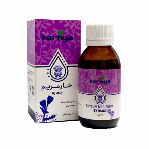 عصاره خارمریم کرویا (قطره سیلیمارین)