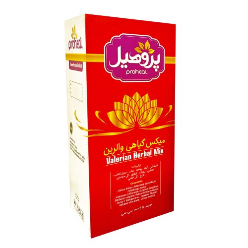 عرق تخصصی یازده  گیاه سه پروهیل (والرین)– خونساز - Image 2