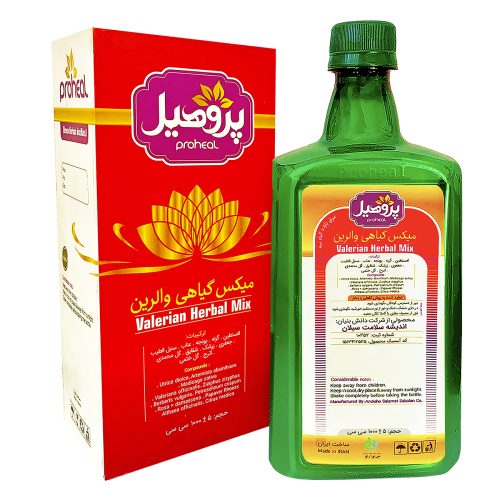 والرین۱۱-۳ پروهیل
