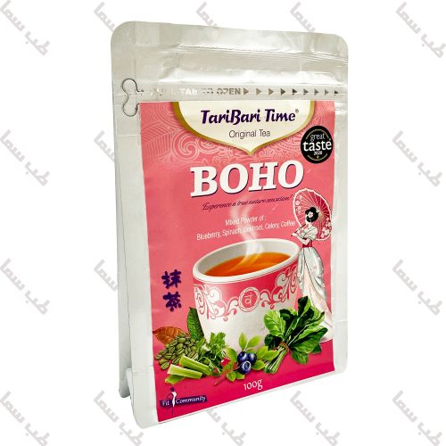 دمنوش بوهو (BOHO) تاری باری - 100 گرم