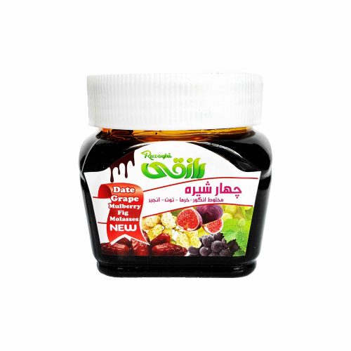 چهارشیره رازقی