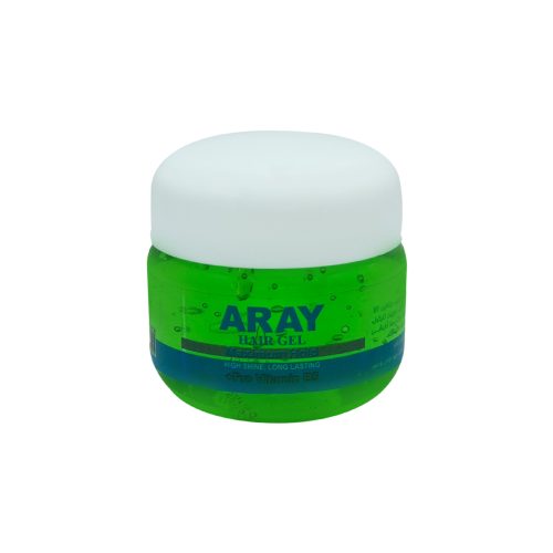 ژل حالت دهنده مو آرای مدل سبز حجم 75 میلی لیتر
