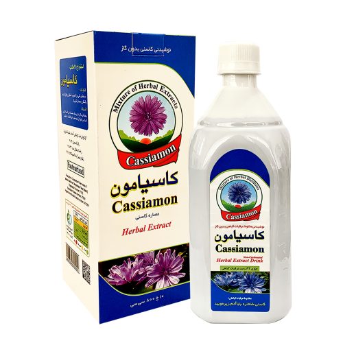 عصاره ترکیبی گیاهی کاسیامون (تقویت و پاکسازی کبد)