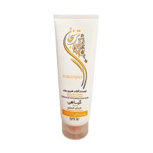 کرم ضد آفتاب گیاهی ترنجان مدل شیرین بیان