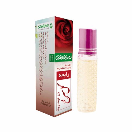 عطر گل سرخ( رز) رویای سلامت